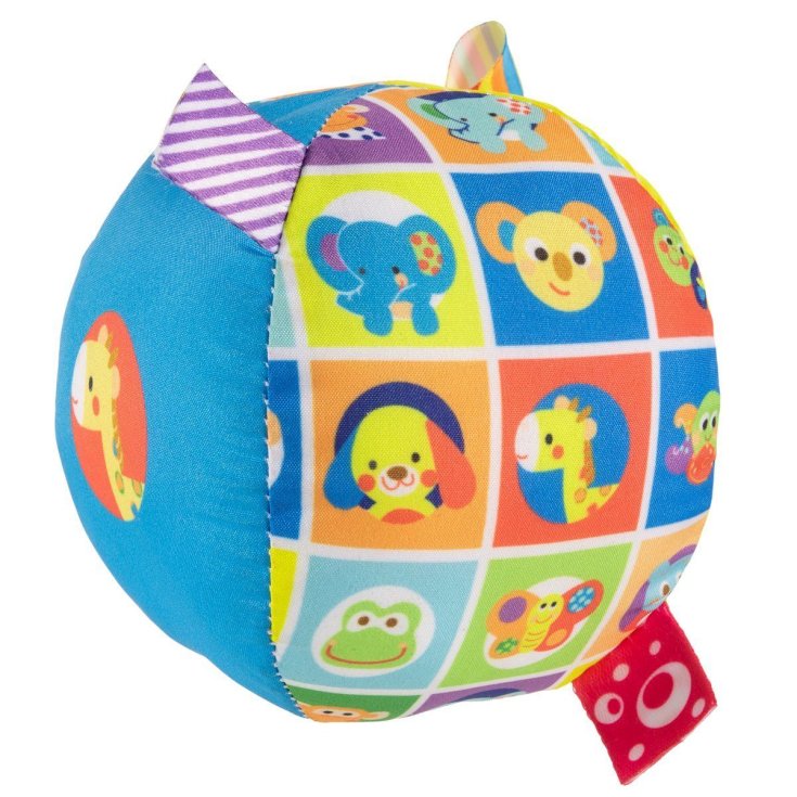 Soft Ball Baby Senses CHICCO 3-36 Months