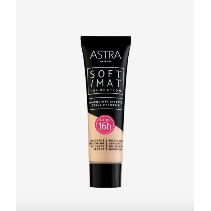SOFT / MAT Foundation 06 Astra MakeUp 1 Foundation