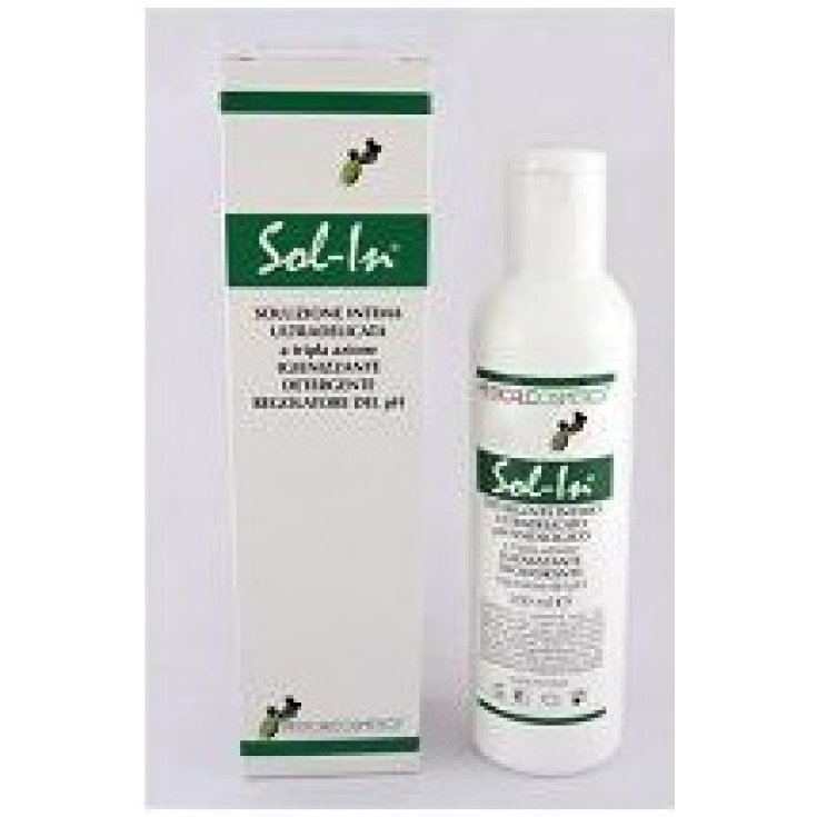 Sol-In Medicalcosmetics Intimate Cleanser 200ml