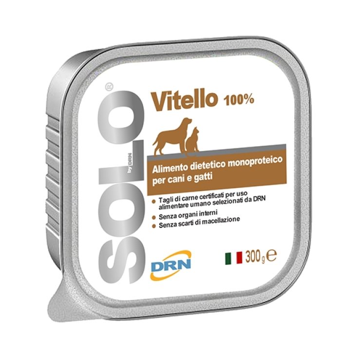 Only Veal Drn 100g