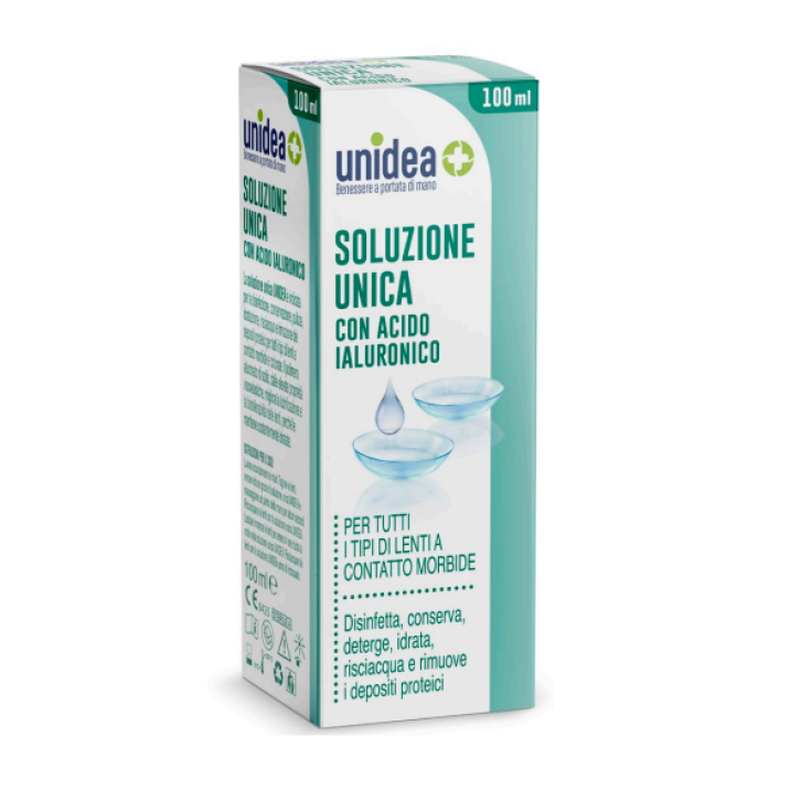 UNIQUE SOLUTION unidea 100ml