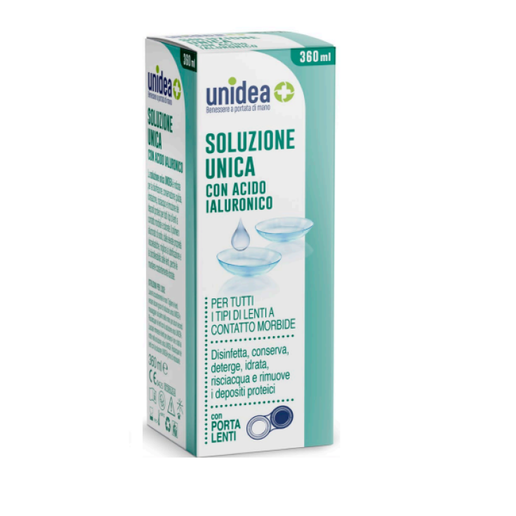 UNIQUE SOLUTION unidea 360ml