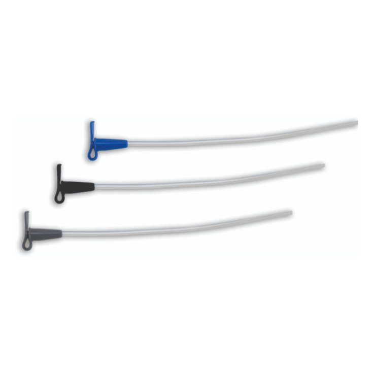 Pediatric Feeding Probe CH 8 Securmed 100 Probes