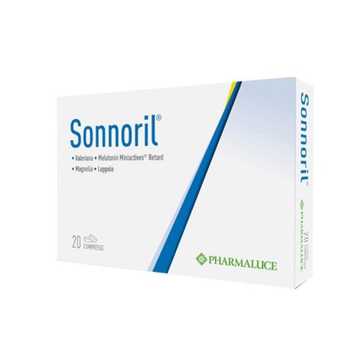 Sonnoril PharmaLuce 20 Tablets