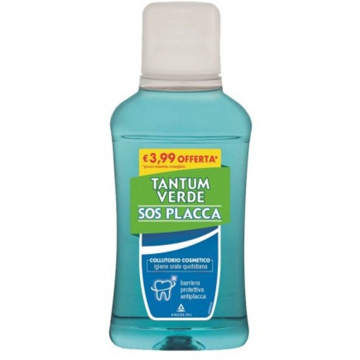 SOS Plate Tantum Verde 250ml