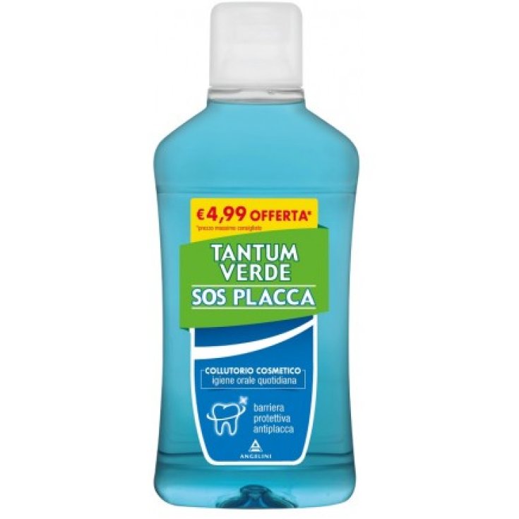 SOS Plaque Tantum Verde 500ml