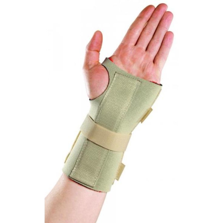 Carpal Tunnel Support Pharmacare Left Size L (20-25cm)