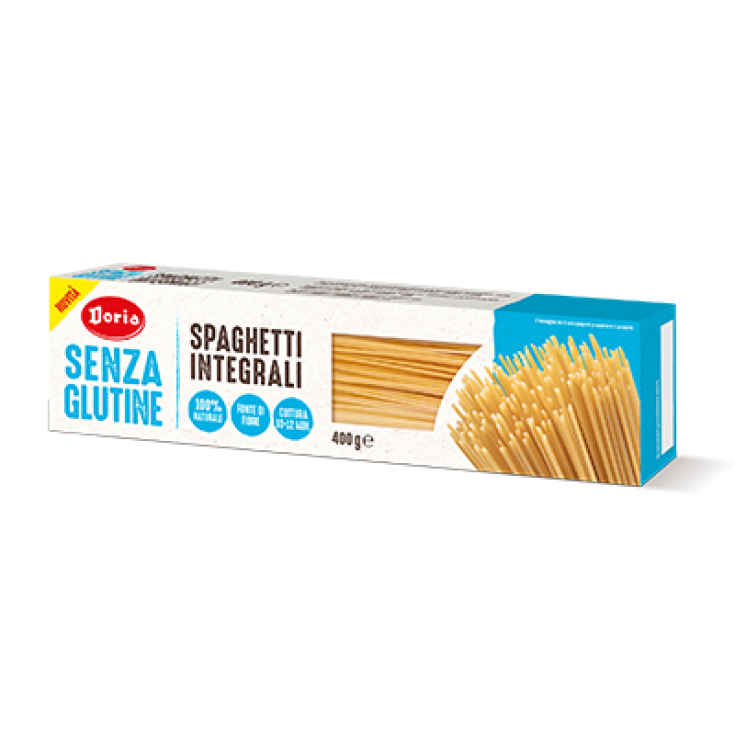 Whole Wheat Spaghetti Doria 400g
