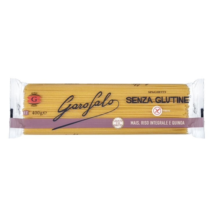 Spaghetti Pasta Gluten Free Garofalo 400g