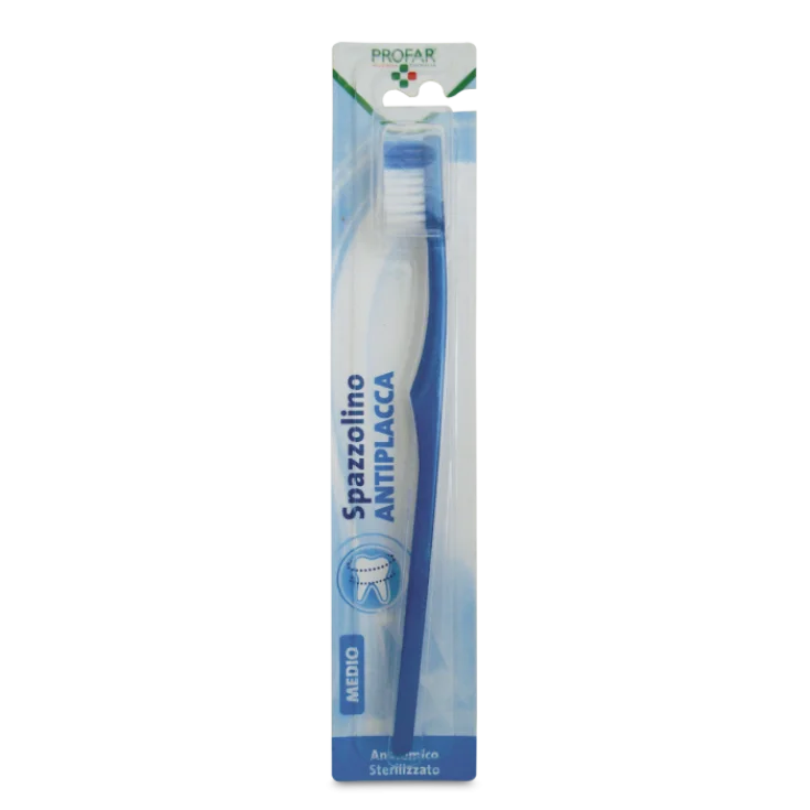Anti-plaque brush Oxygen Profar 1 Piece