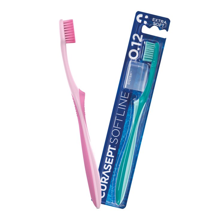 Extra Soft Curasept 1 Piece Toothbrush