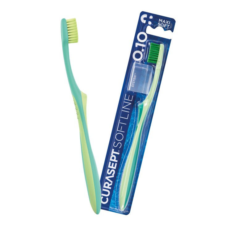 Maxi Soft Curasept 1 Piece Toothbrush