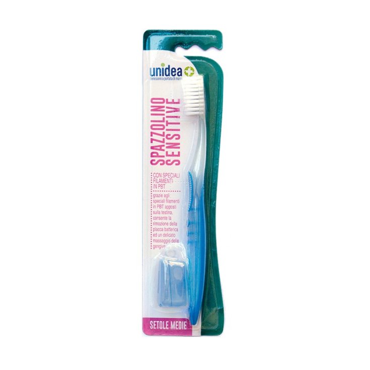 SENSITIVE TOOTHBRUSH unidea