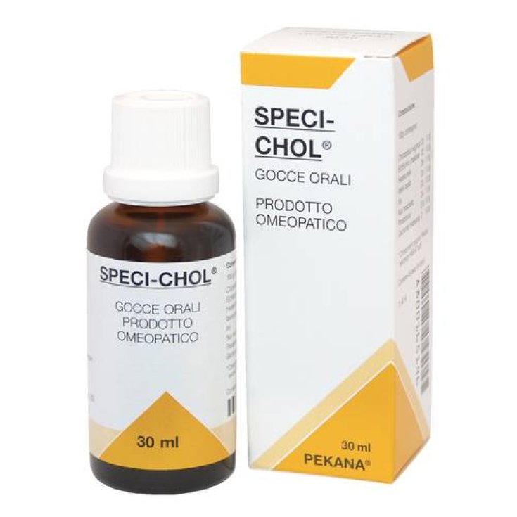 Speci-Chol Pekana Named 30ml