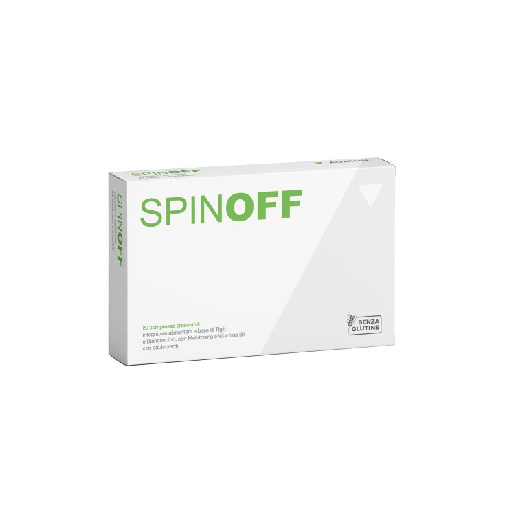 Spinoff Agaton 20 Tablets