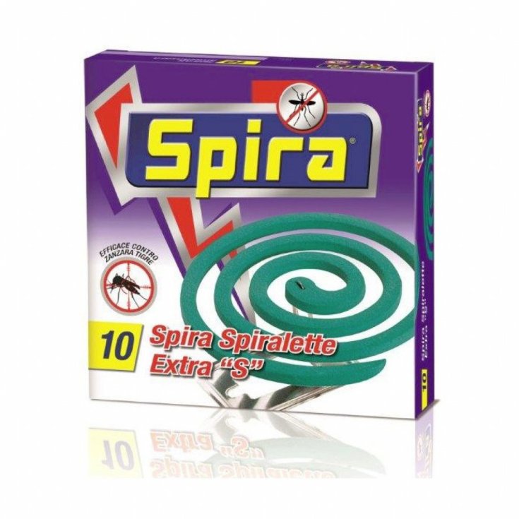 Spiralette Spira 10 Pieces