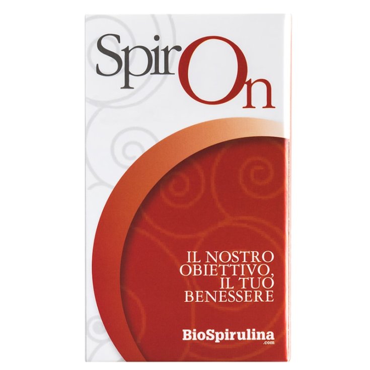 Spiron Biospirulina 90 Tablets