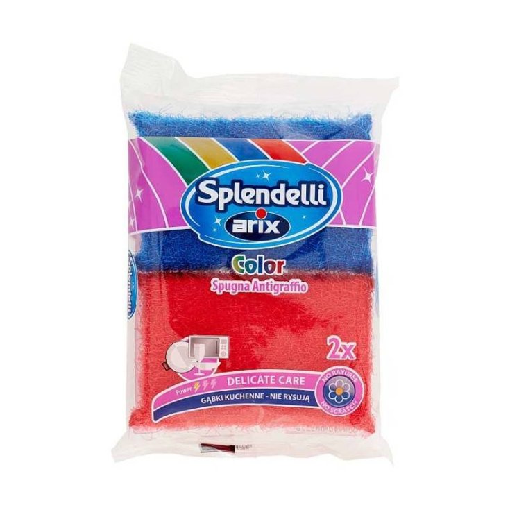 Splendelli Color ARIX 2 Sponges