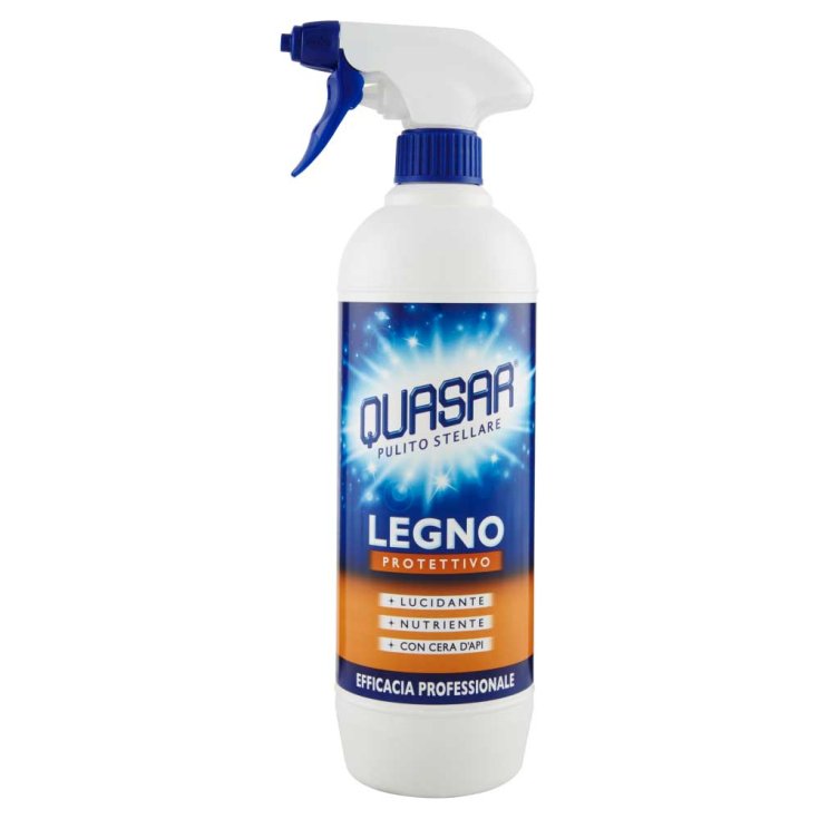 Quasar Protective Wood Spray 650ml