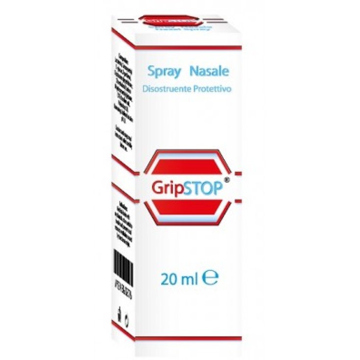 Grip Stop Nasal Spray 20ml