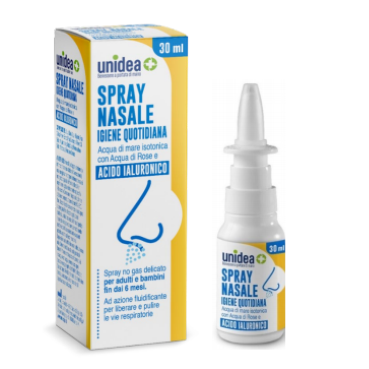 Unidea NASAL SPRAY 30ml