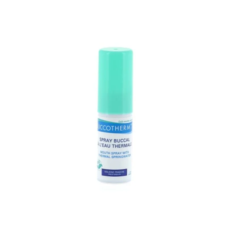 Buccotherm Oral Spray 15ml