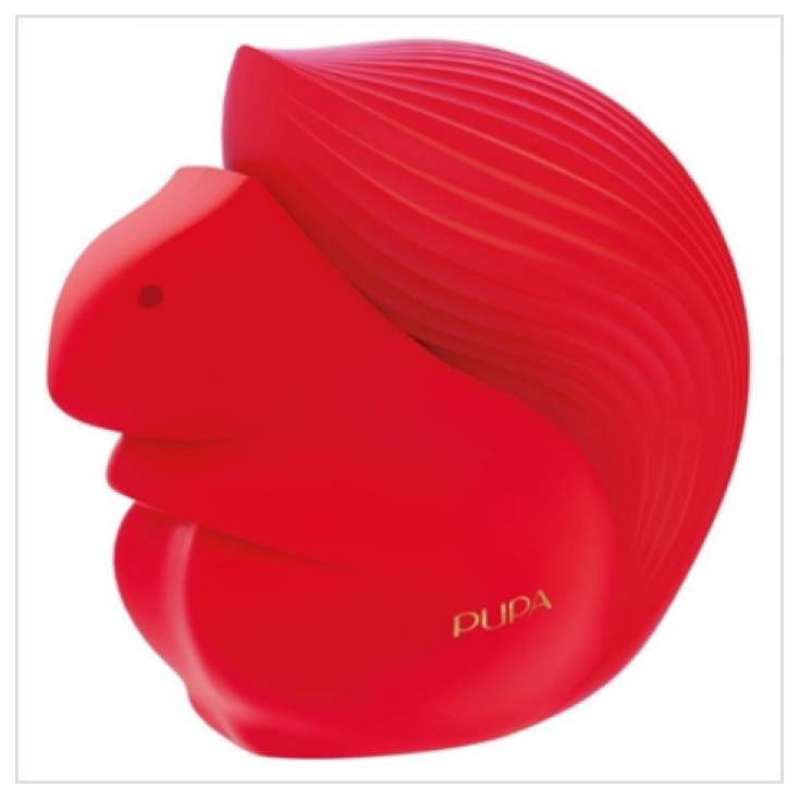 SQUIRREL 3 003 Red PUPA Milano 1 Box