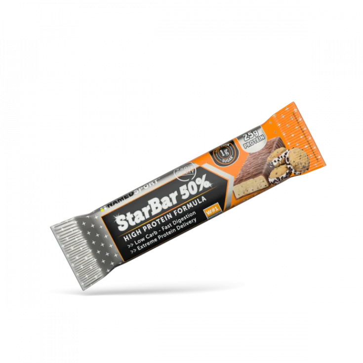 StarBar 50% Named 50g Cookies & Cream