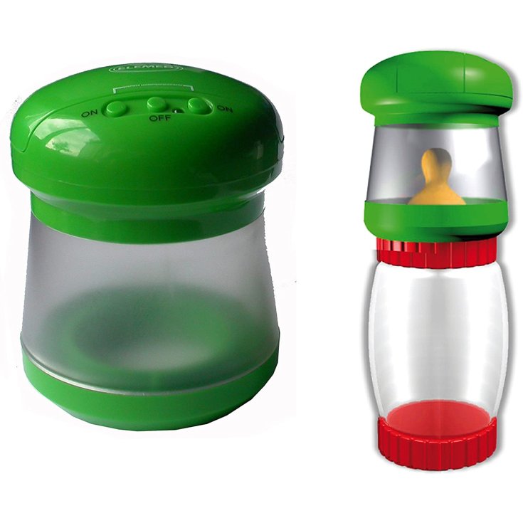 Elemed Baby Bottle And Soothers Sterilizer