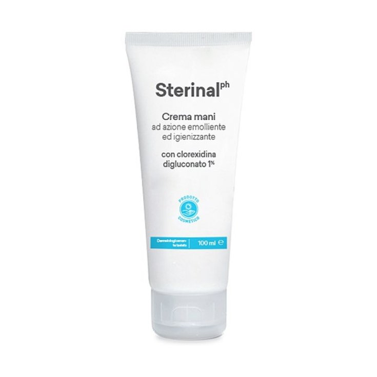Sterinal PH Hand Cream Vebix Pharma 100ml