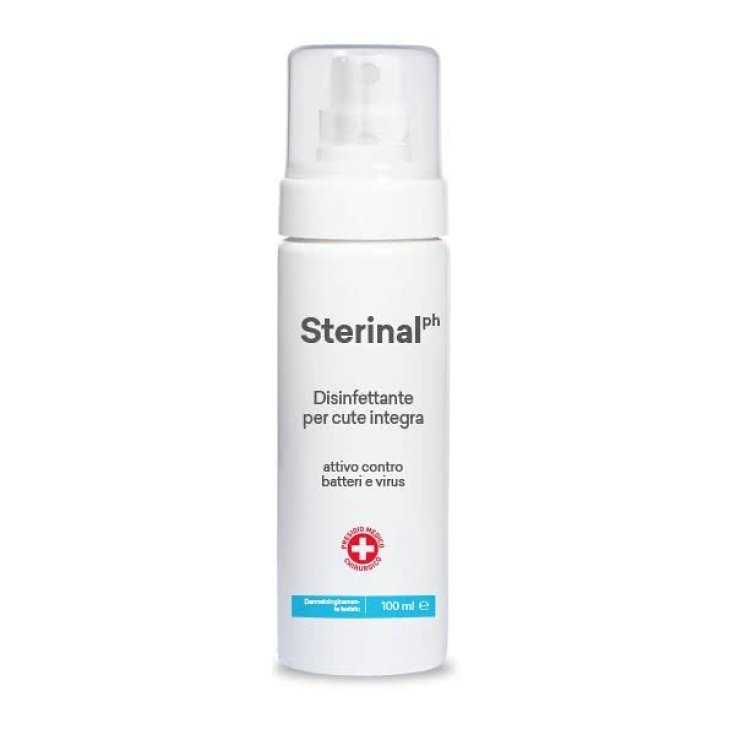 Sterinal ph Disinfectant Vebix Pharma Spray 100ml