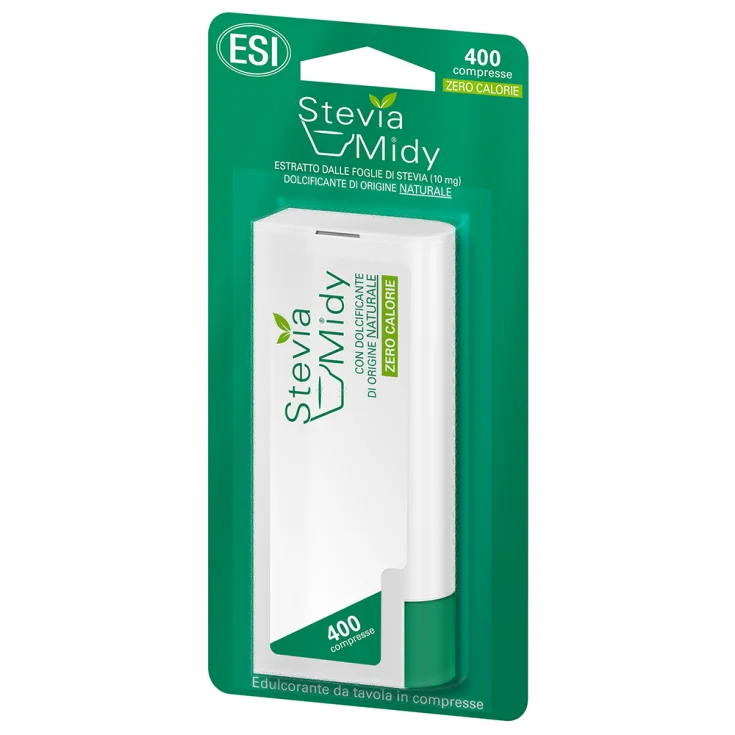 Stevia Midy Esi 400 Tablets