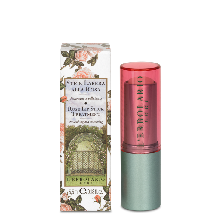 Lipstick Rose L'Erbolario 5.5, ml