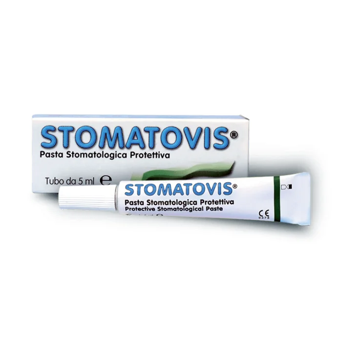 Stomatovis Pasta DMG Italia 5ml