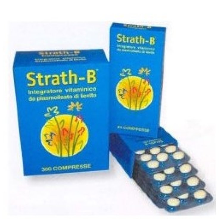 Strath-B Lizofarm 200 Tablets