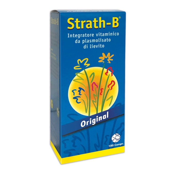 Strath-B Lizofarm 100 Tablets