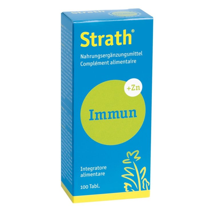 Strath Immun 100 Tablets