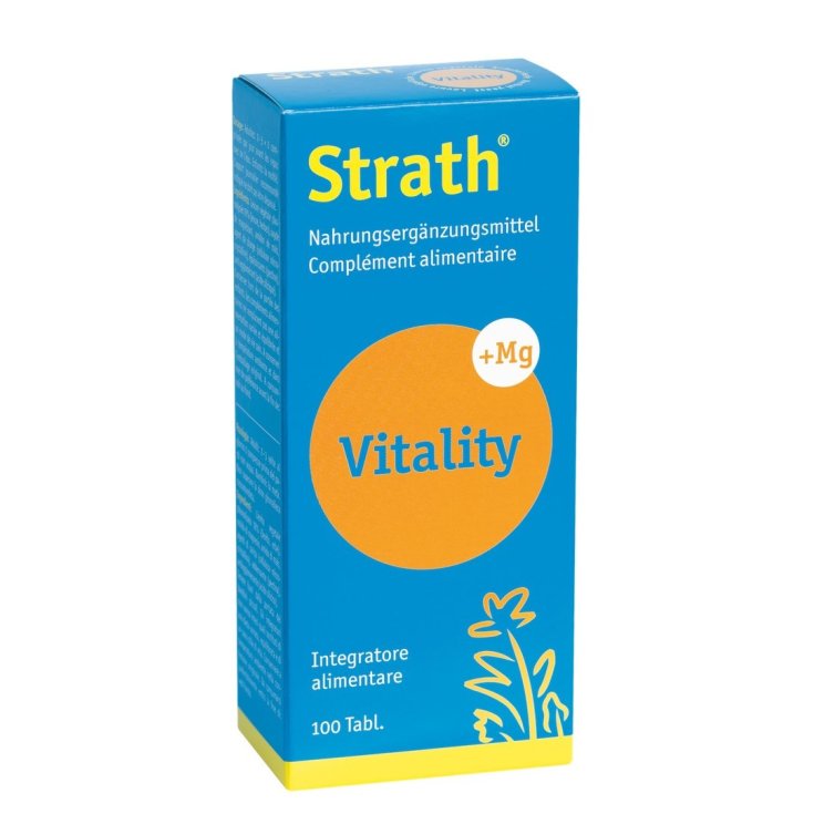 Strath Vitality 100 Tablets