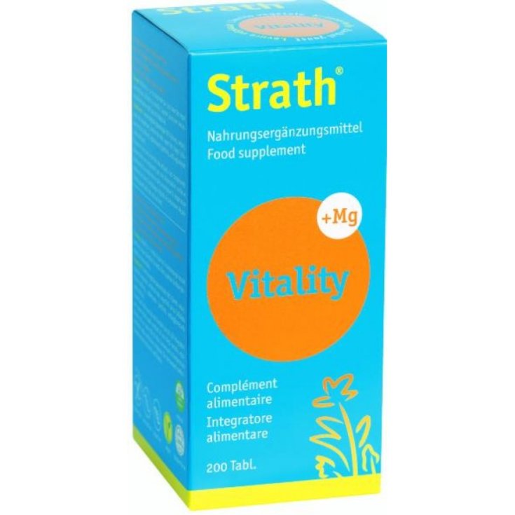 Strath Vitality Lizofarm 200 Tablets