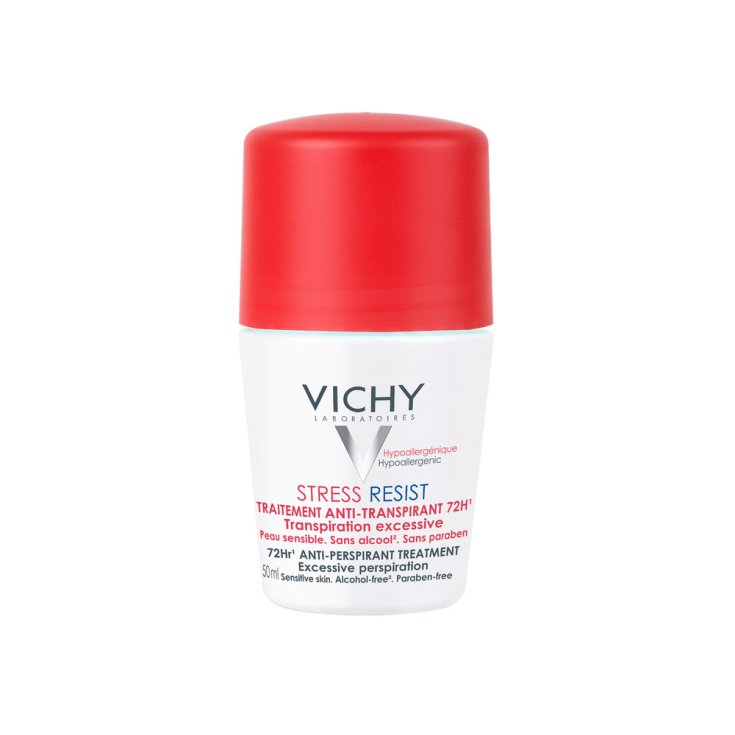 Stress Resist Anti-Breathable Treatment 72H Vichy 50ml