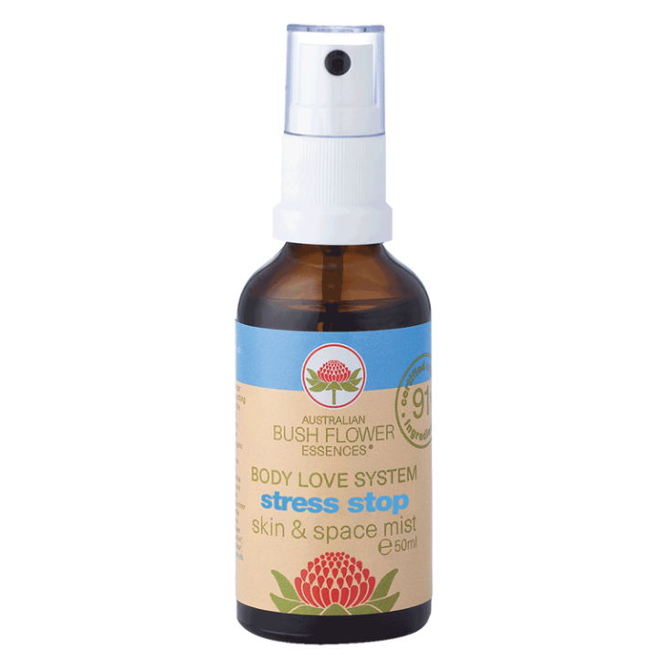 Stress Stop Australian Bush Flower 50ml