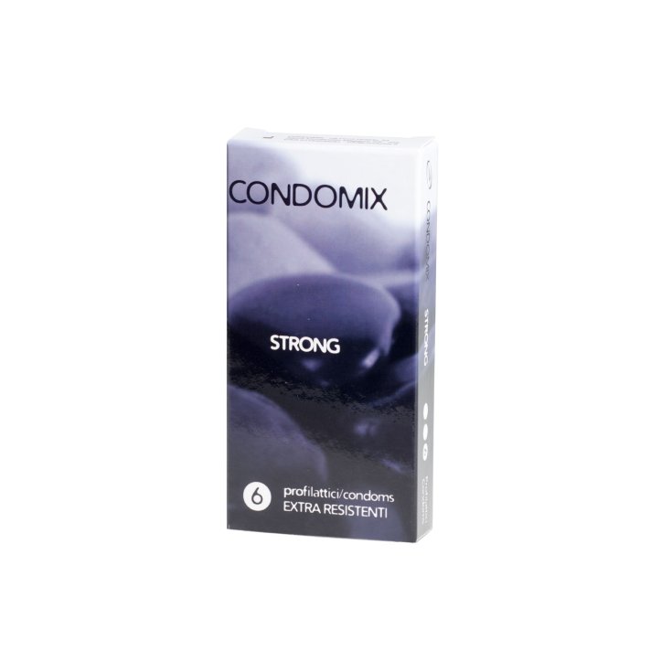 Strong Condomix 6 Pieces