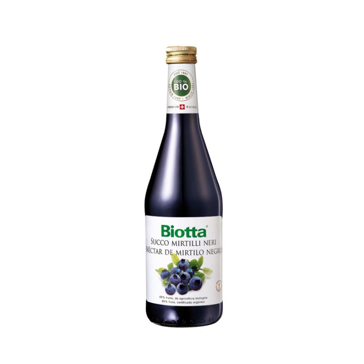 Biotta® Wild Blueberry Juice 500ml
