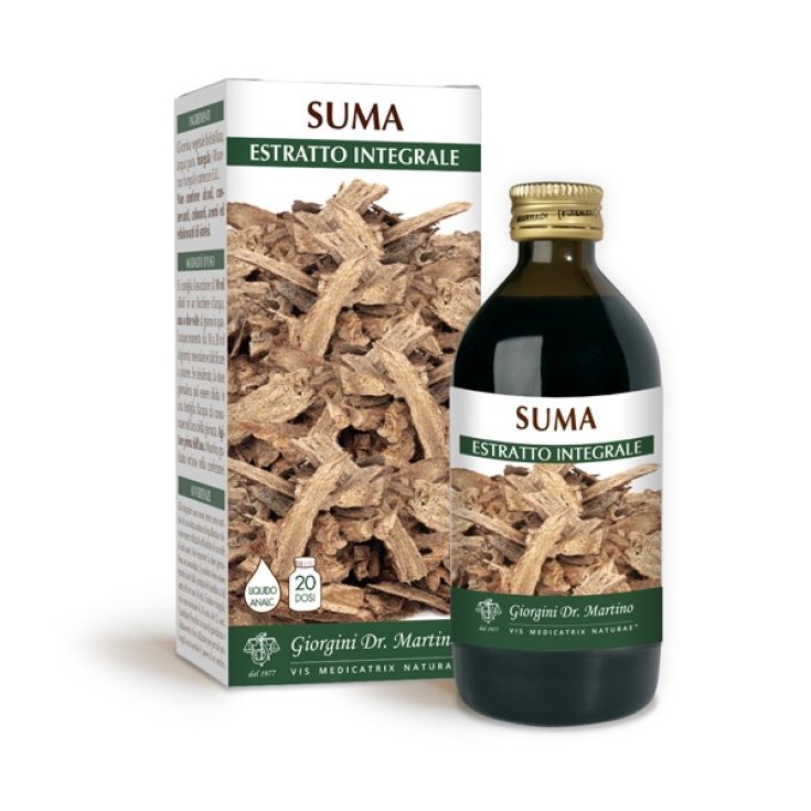 Suma Integral Extract-Dr. Giorgini 200ml