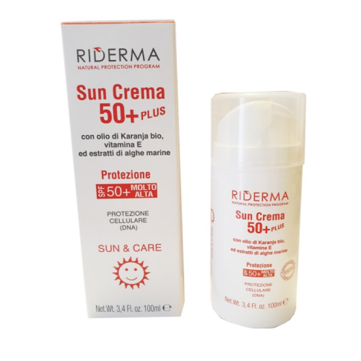 Sun Cream 50+ Plus REDEMPROS 100ml