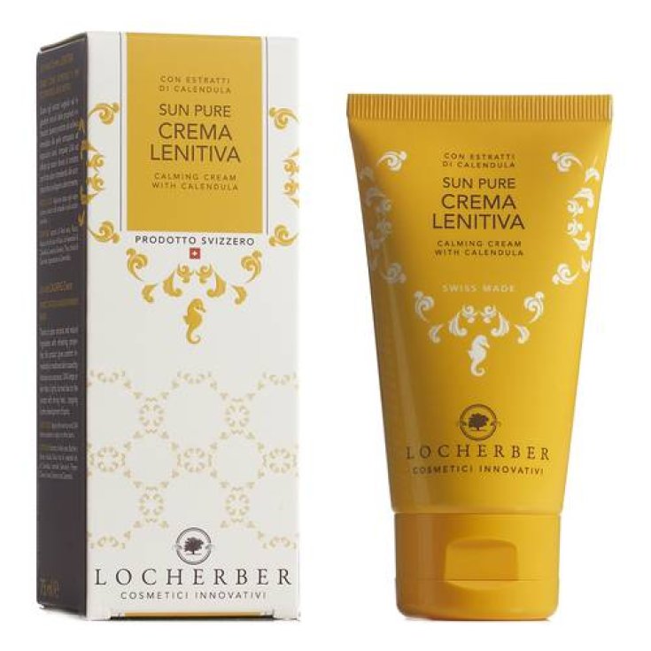 Sun Pure Locherber 75ml