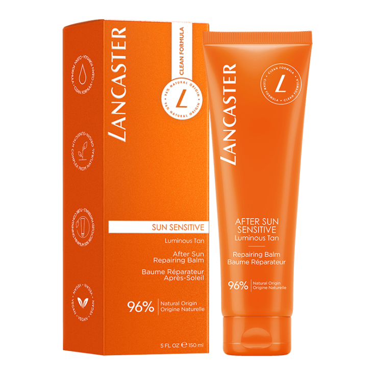 Sun Sensitive After Sun Repairing Balm Lancaster 150ml