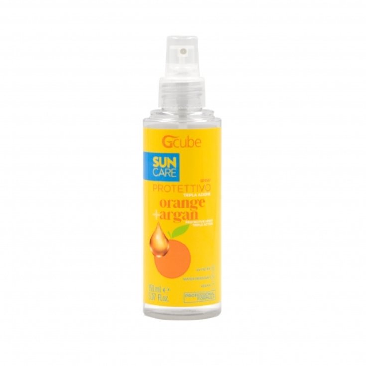 SUNCARE Pre-Sun Spray GCube 150ml