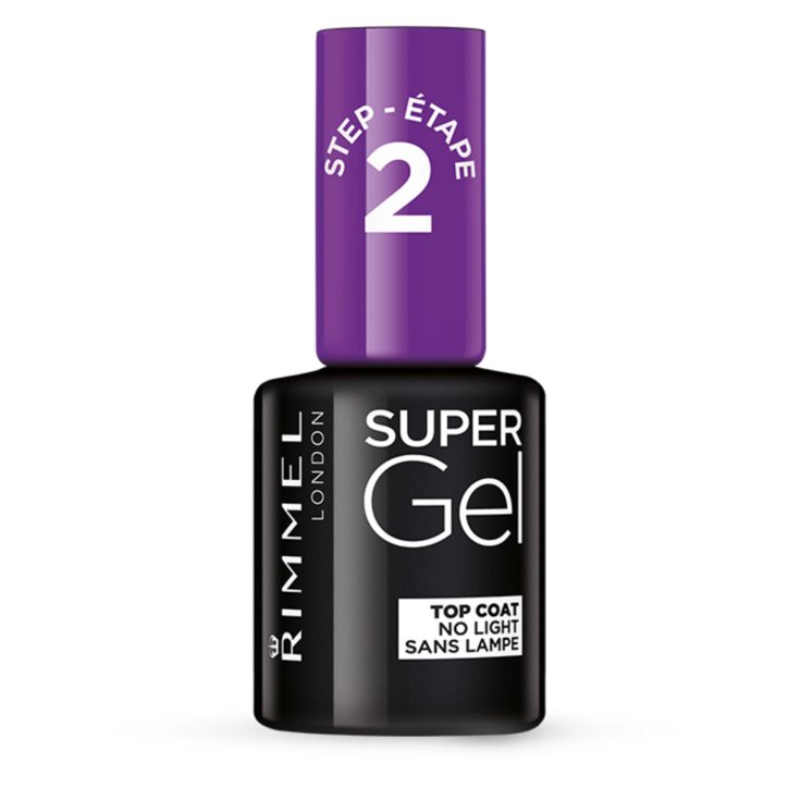 SUPER GEL COLOR 008 RIMMEL 1 Enamel