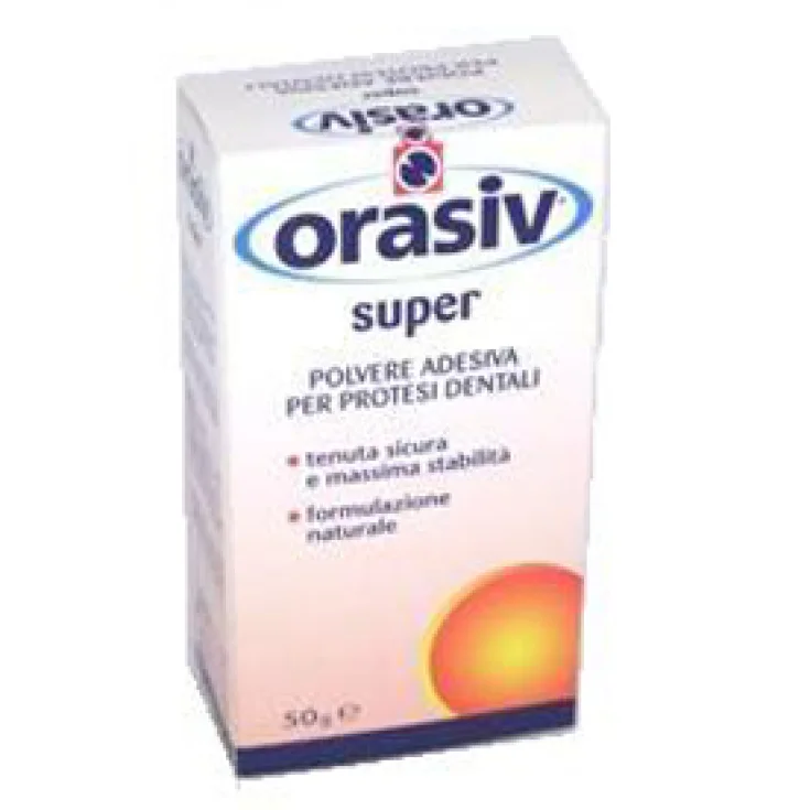 Super Adhesive Powder Orasiv® 125g